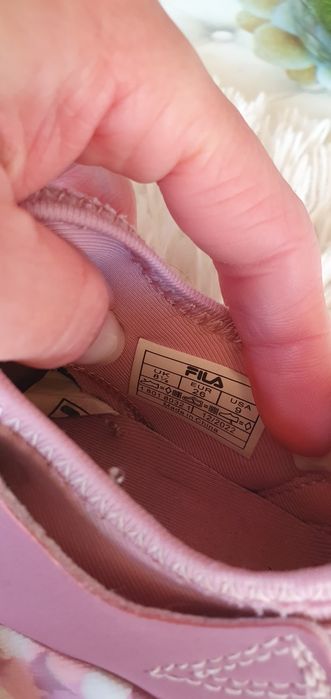 Incaltari fetite Fila 26