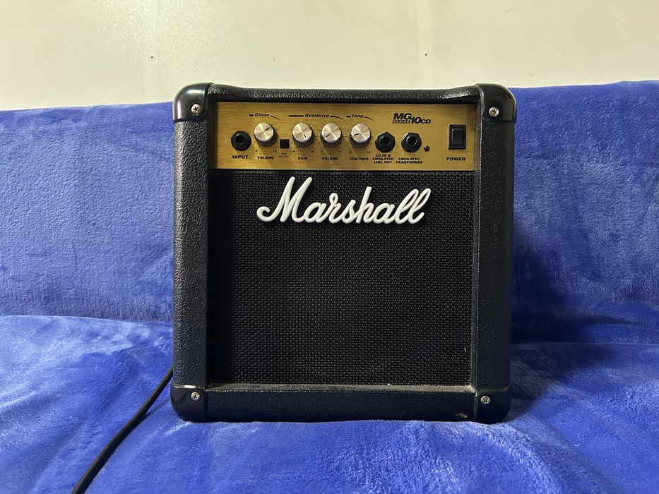 комбик marshall