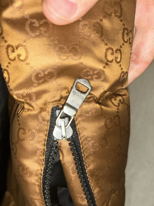 Gucci x The North Face - Яке XL