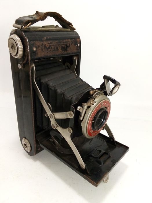 Лот от винтидж фотоапарати