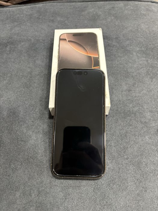 Iphone 16pro 128gb