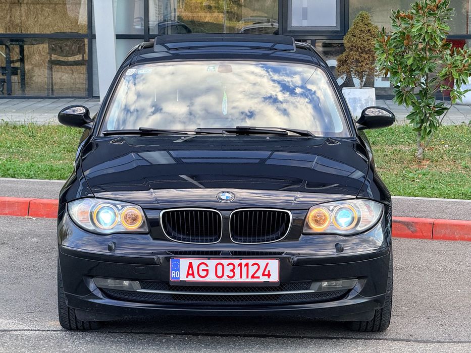 BMW SERIA 1  RAR efectuat ‼️
