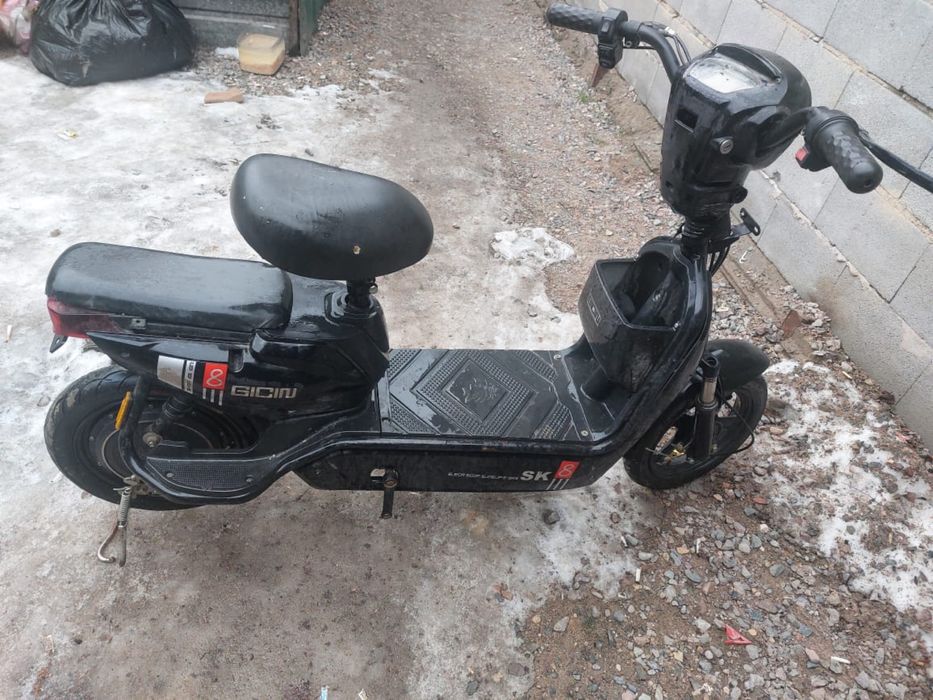 Продам электроскутер