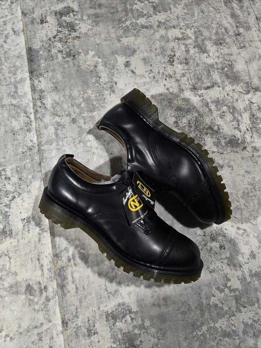 Pantofi/bocanci vintage piele  Hawkins Dr.Martens