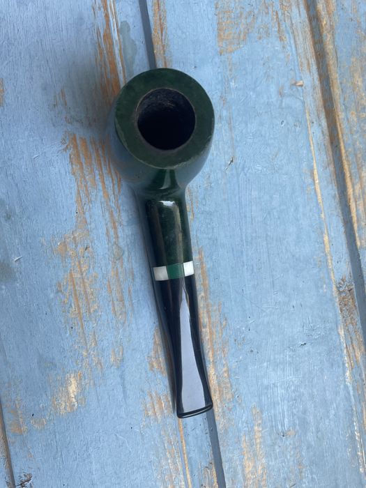 Pipa Vauen 1911 verde