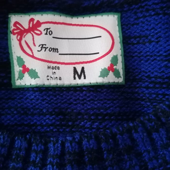 Pulover pentru Crăciun