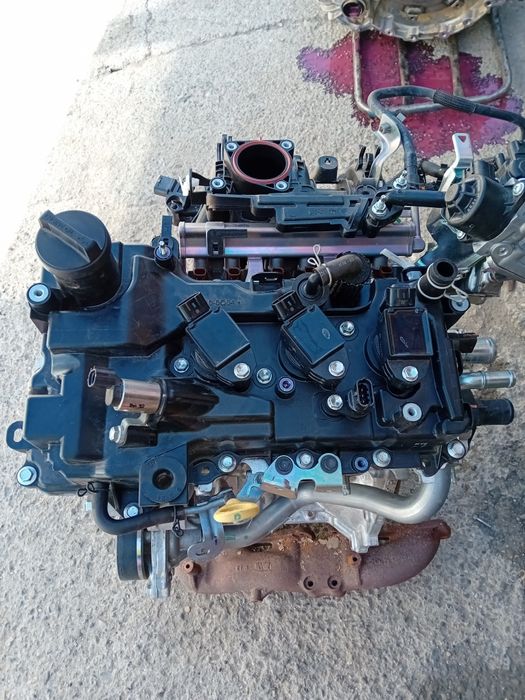 Motor toyota aygo x 1,0 benzina an 2023