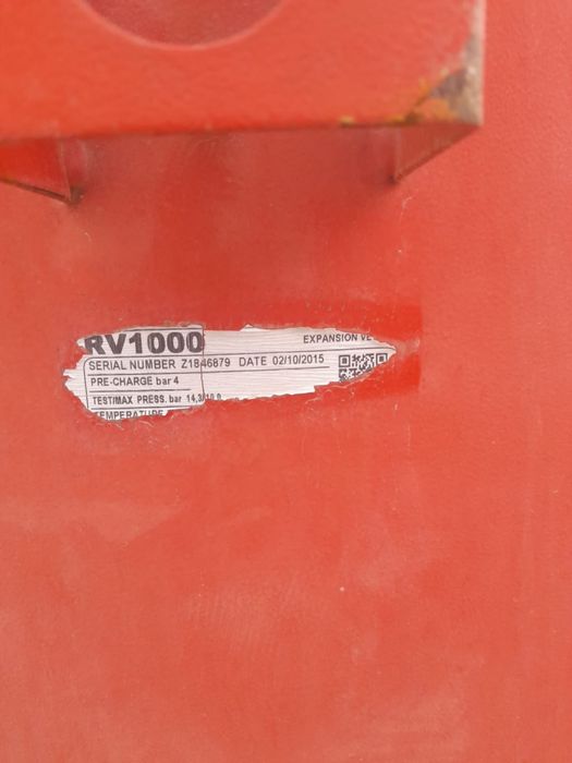 Мембранный бак сатам