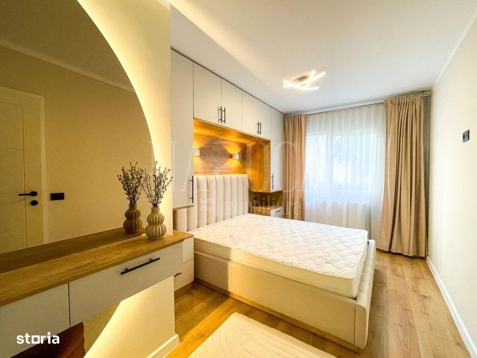 Apartament 3 camere de vanzare in Grigorescu, Cluj Napoca