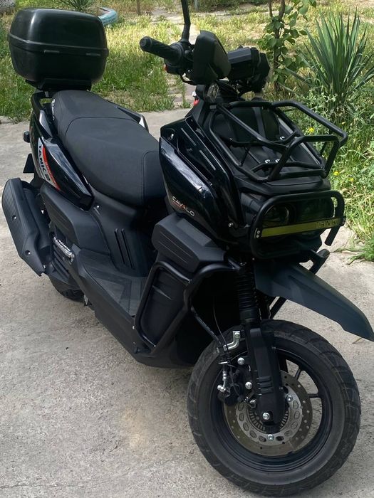 Продам скутер Cavalo Tank 2