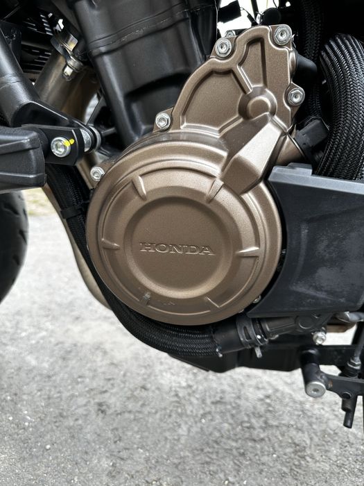 Honda CB500F 2021 abs față-spate