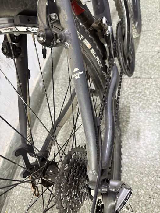 Bicicleta Cube Aim roti 26’