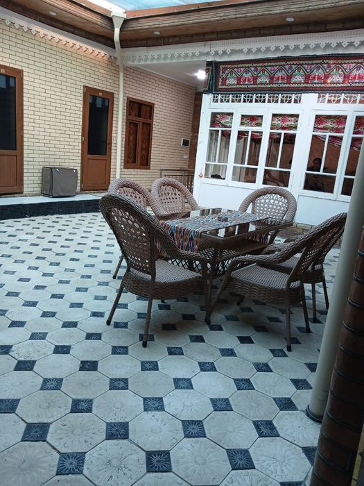 Shahina Hotel Registon