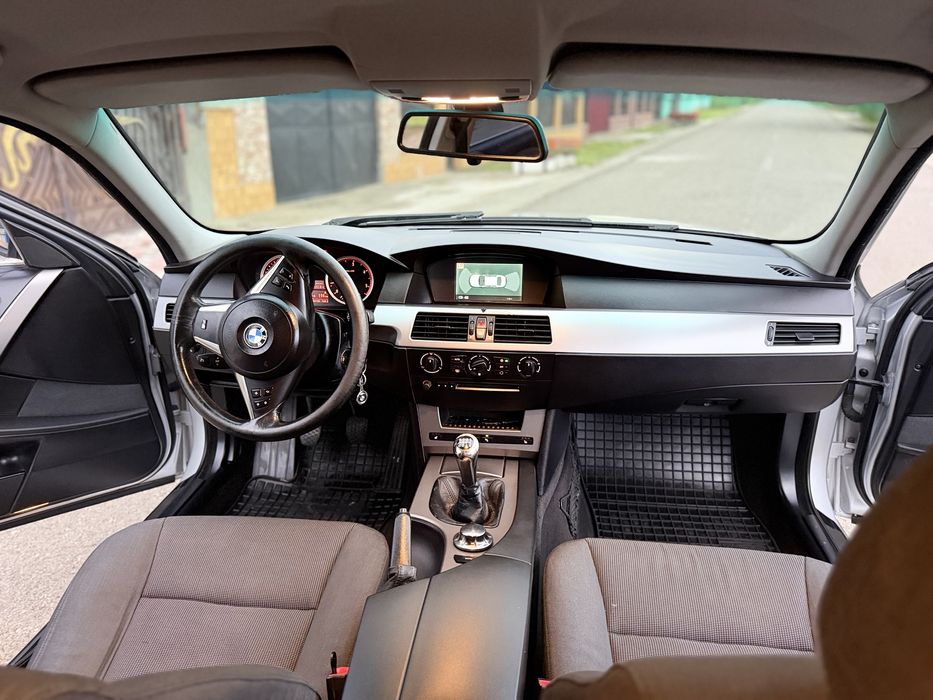 Bmw seria 5 E60 stare impecabilă!