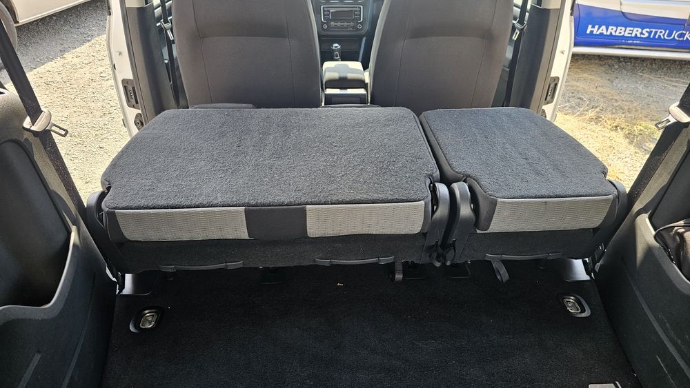 Задна седалка  тройка  за VOLKSWAGEN CADDY