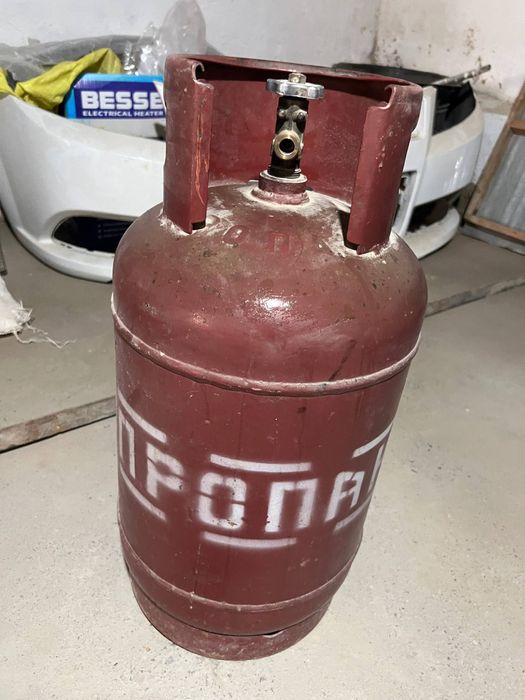 Пропан газ баллон