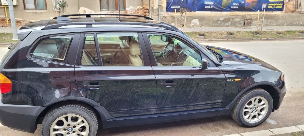 BMW X3 spre vânzare