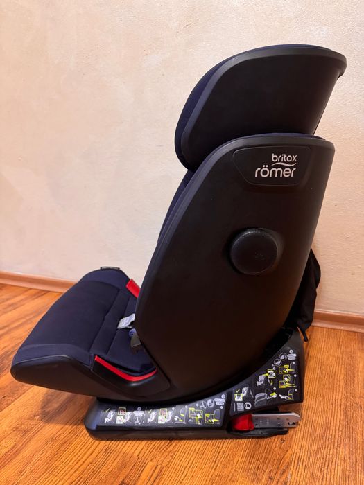 Детско столче за кола Britax Romer, най-висок клас