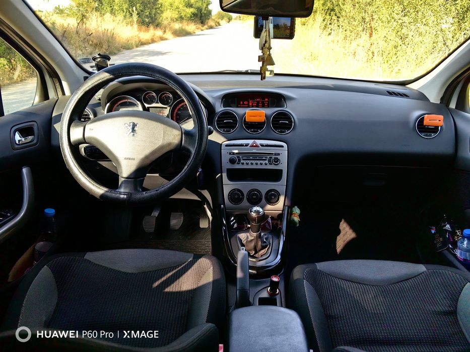 Peugeot 308 1.6hdi 90k