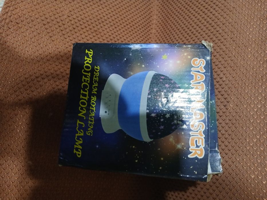 Красиво и забавно осветление 4цвята