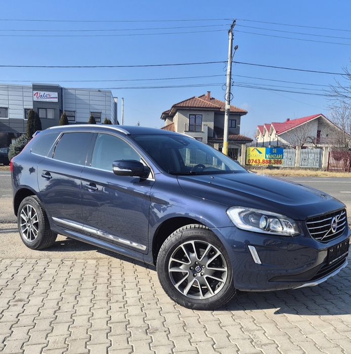 VOLVO XC60 2014 — imagine 3