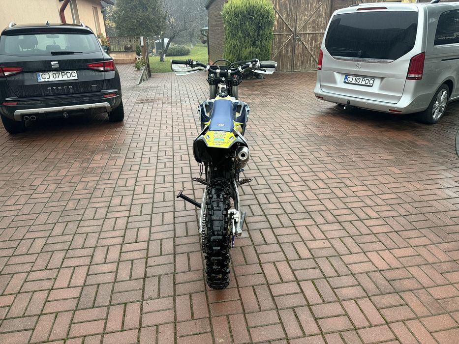 Husqvarna te 300 2019