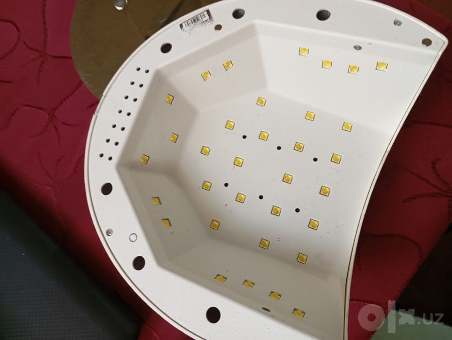 Led Лампа для маникюра
