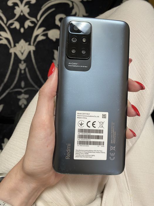 Продам Xiaomi Redmi 10 (2022)