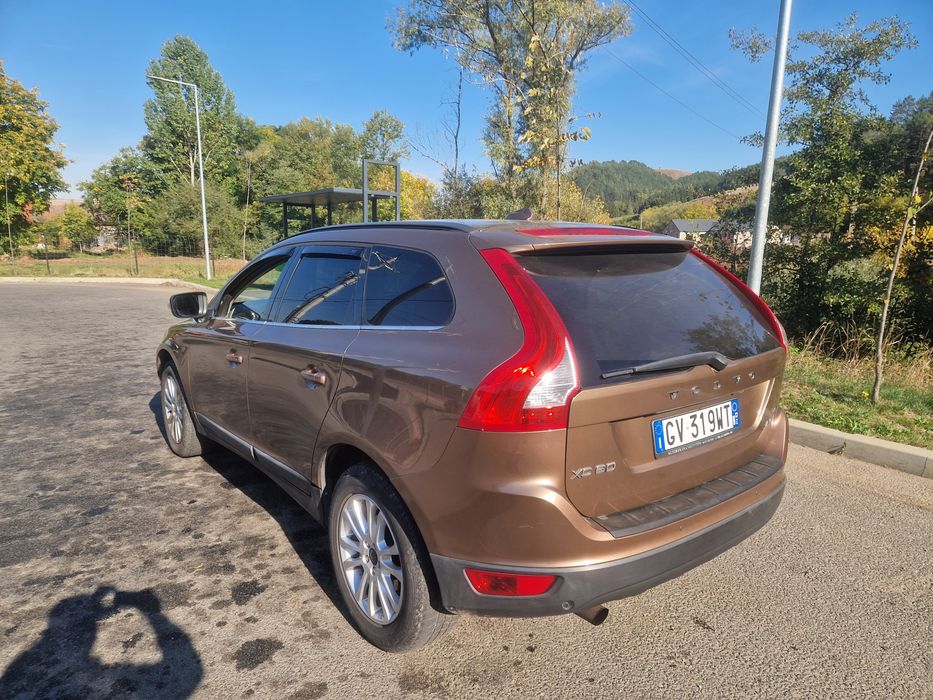 VOLVO XC60 2009 — imagine 2