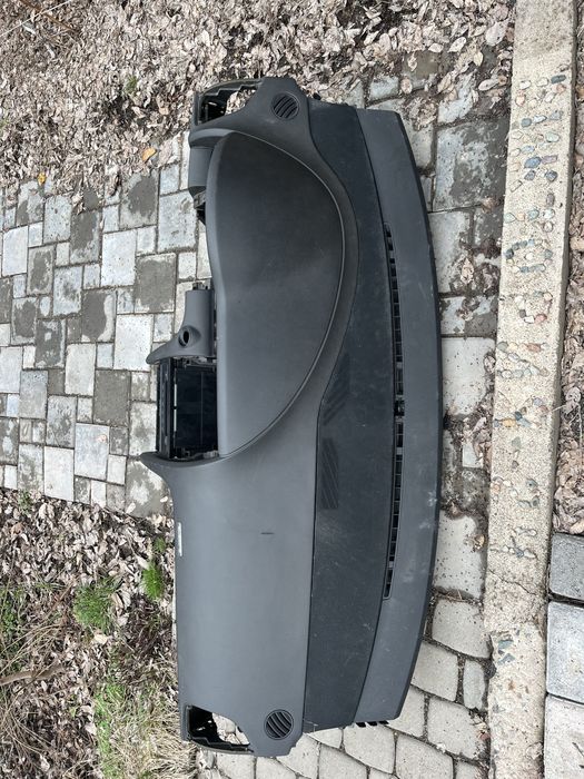 Задний бампер audi q7