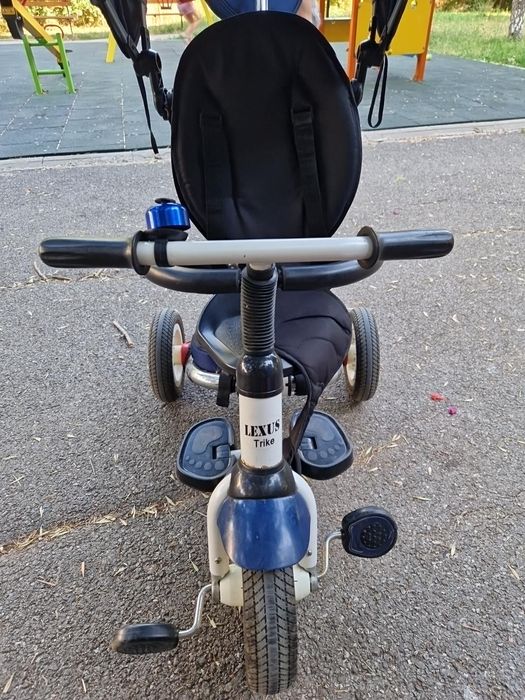 Триколка SmarTrike Lexus Trike