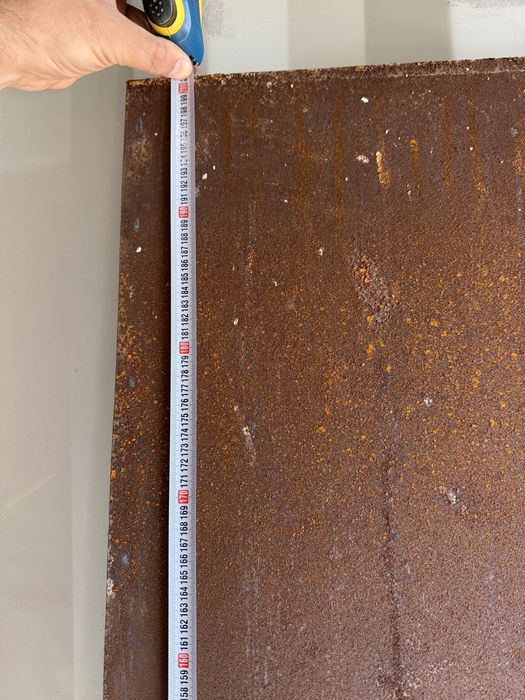 Металические двери