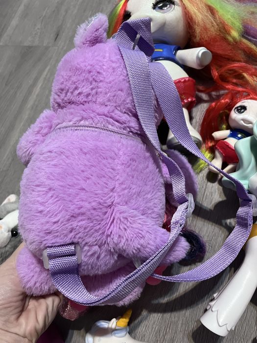 Lot jucarii unicorni