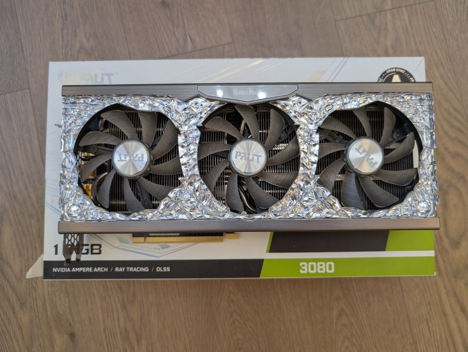 palit rtx 3080 gamerock