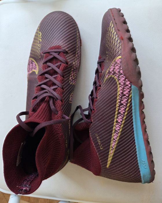 Сороконожки Air zoom