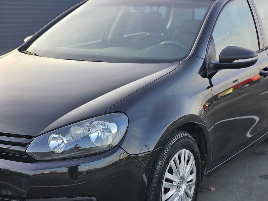 Vând autoturism Volkswagen Golf 6 An fabricație 2011