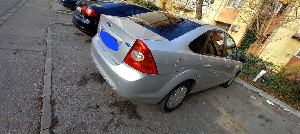 Vând  Ford focus  MK2