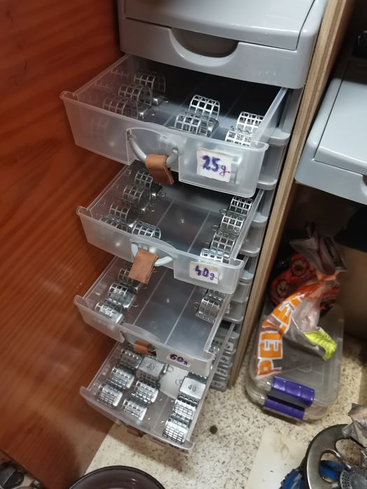 Vind cosulete feeder.