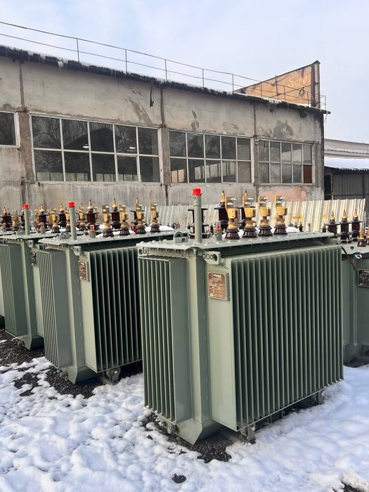 трансформаторы ТМГ-25-2500/10-6/0,4