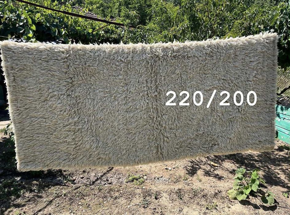 Турлашки Ръчно тъкани Вълнени  Китеници от Северозападния край.