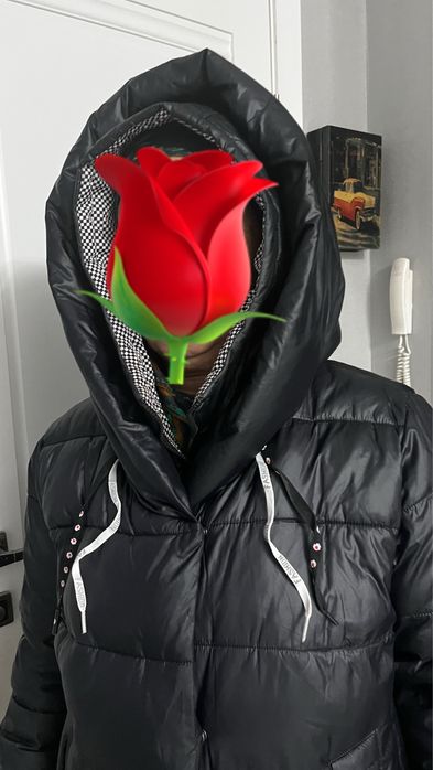 Куртка зимняя женская 48-50