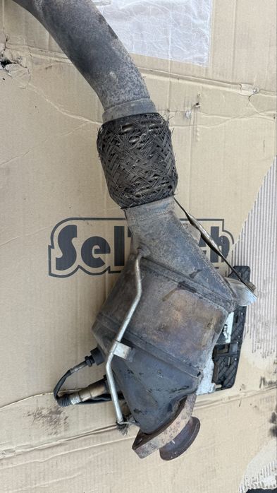 Dpf bmw x3 e83 - M47