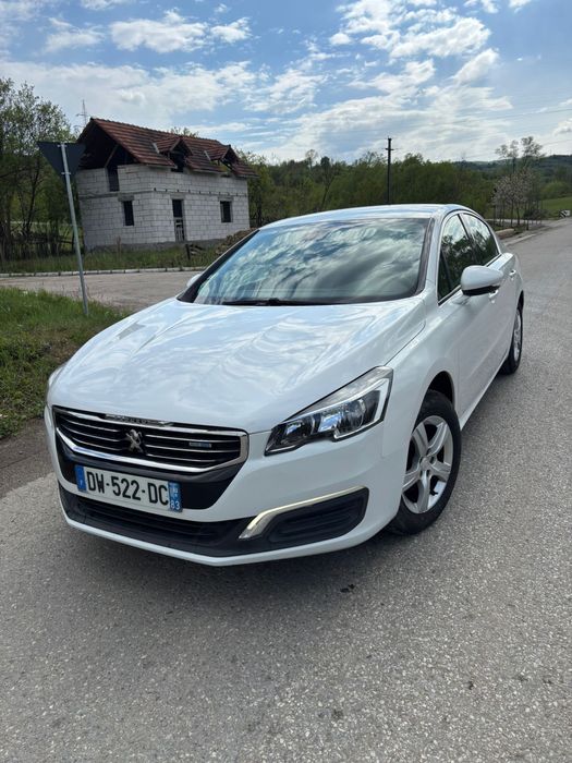 Peugeot 508 1.6diesel BlueHDI Euro6