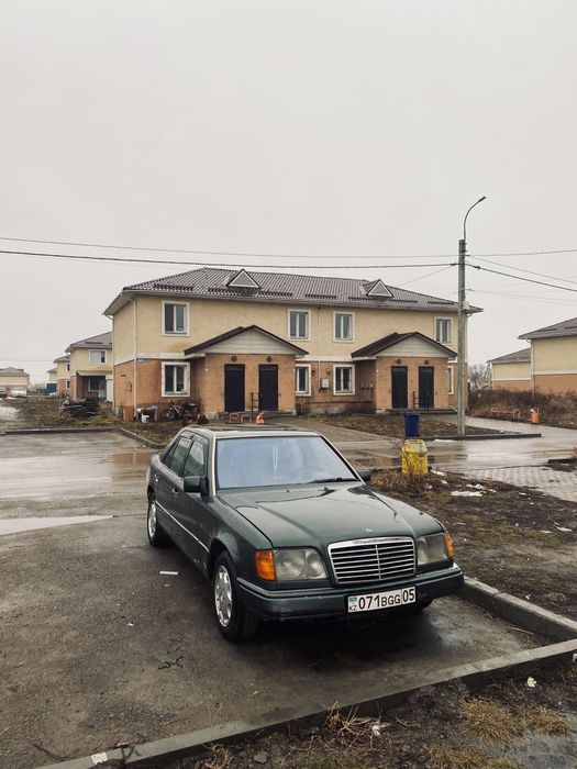 Мерседес бенс W124 E280