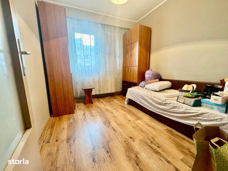 Apartament 4 camere I Decomandat | Etaj 8/10 | Manastur | Cinema Dacia — fotografia 3