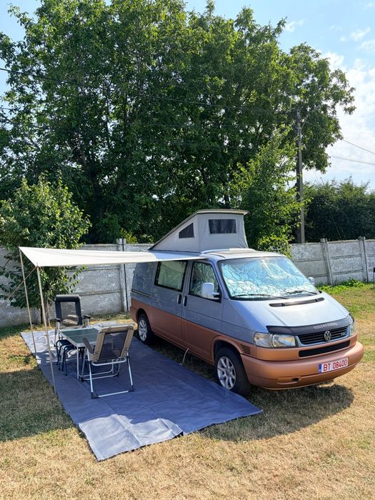 Autorulotă, Camper, Volkswagen Transporter T4, 2.5 TDI,  2002, 5 locuri, import Olanda, RAR efectuat, impecabil!