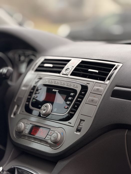 Ford kuga An 2011 2.0TDCi 140Cp 4x4 Euro 5 Piele/Adus recent