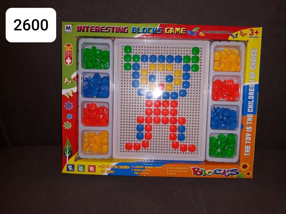 Продам детские игрушки для мальчиков и девочек