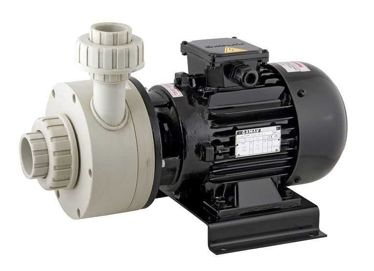 Химический насос от турецкого бренда " DIA PUMP"