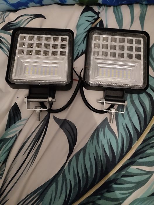 Продам туманки за 7000 навый